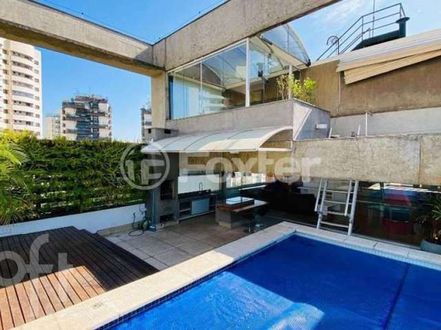 Cobertura com 3 quartos à venda na Rua Jamanari, 115, Vila Andrade, São Paulo, 360 m2 por R$ 2.379.900