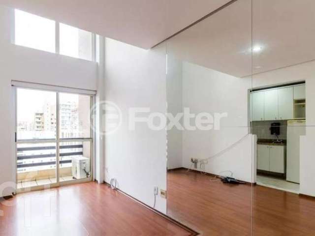 Apartamento com 1 quarto à venda na Rua Tuim, 50, Vila Uberabinha, São Paulo, 44 m2 por R$ 700.000