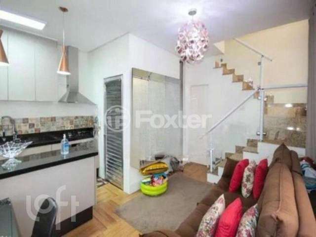 Casa com 2 quartos à venda na Rua João Bizarro da Nave, 492, Vila Diva (Zona Leste), São Paulo, 105 m2 por R$ 750.000