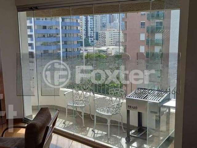 Apartamento com 4 quartos à venda na Alameda Joaquim Eugênio de Lima, 1496, Jardim Paulista, São Paulo, 220 m2 por R$ 3.400.000