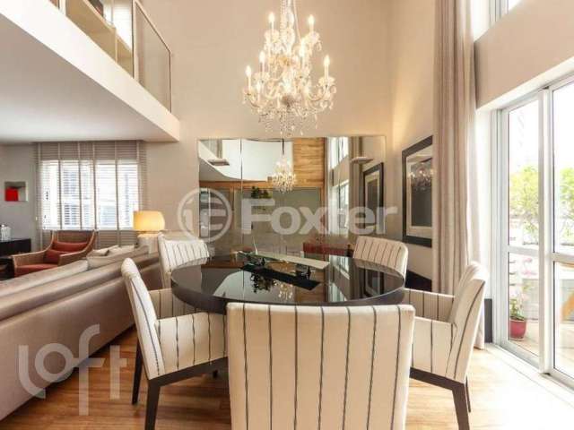 Apartamento com 1 quarto à venda na Rua Silva Correia, 165, Vila Nova Conceição, São Paulo, 128 m2 por R$ 3.000.000