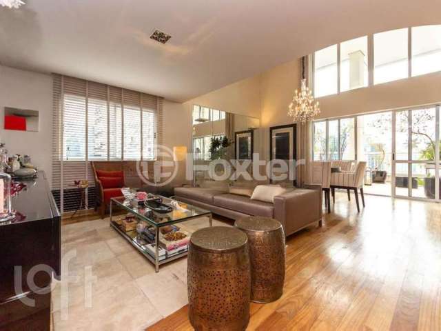 Apartamento com 1 quarto à venda na Rua Silva Correia, 165, Vila Nova Conceição, São Paulo, 128 m2 por R$ 2.849.000