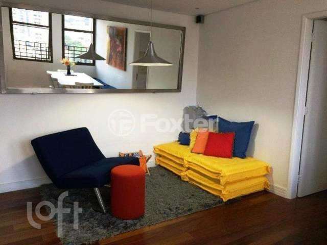 Apartamento com 2 quartos à venda na Avenida Dória, 360, Vila Alexandria, São Paulo, 90 m2 por R$ 690.000