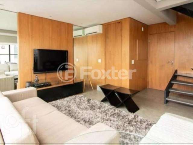 Apartamento com 1 quarto à venda na Rua Doutor Eduardo de Souza Aranha, 67, Vila Nova Conceição, São Paulo, 71 m2 por R$ 1.900.000