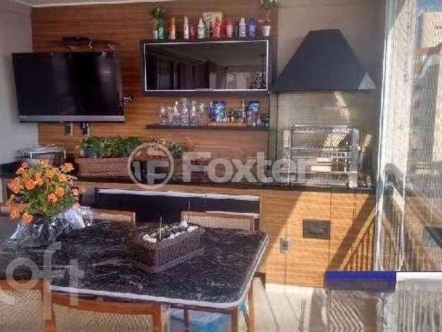 Apartamento com 3 quartos à venda na Rua Engenheiro Jorge Oliva, 237, Vila Mascote, São Paulo, 202 m2 por R$ 3.180.000