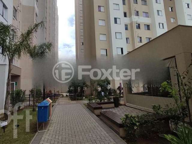 Apartamento com 2 quartos à venda na Rua Professor Arnaldo João Semeraro, 465, Jardim Santa Emília, São Paulo, 42 m2 por R$ 298.000