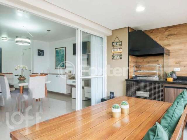 Apartamento com 3 quartos à venda na Rua Rubens Meireles, 105, Várzea da Barra Funda, São Paulo, 132 m2 por R$ 1.800.000