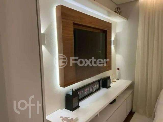 Apartamento com 1 quarto à venda na Rua Américo Brasiliense, 1349, Chácara Santo Antônio, São Paulo, 83 m2 por R$ 1.100.000