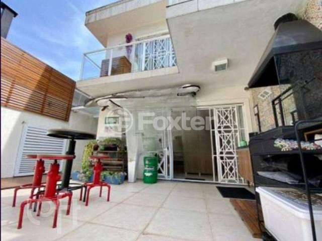 Casa com 3 quartos à venda na Rua Alberto Hodge, 220, Santo Amaro, São Paulo, 207 m2 por R$ 2.099.000