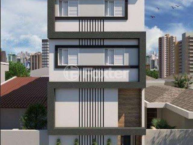 Apartamento com 2 quartos à venda na Rua Itala, 172, Vila Isolina Mazzei, São Paulo, 33 m2 por R$ 253.000