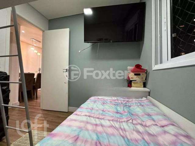 Apartamento com 2 quartos à venda na Rua Dedalion, 576, Jardim Adelfiore, São Paulo, 43 m2 por R$ 320.000