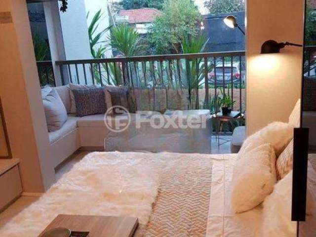 Apartamento com 1 quarto à venda na Rua Senador César Lacerda Vergueiro, 160, Sumarezinho, São Paulo, 25 m2 por R$ 480.000