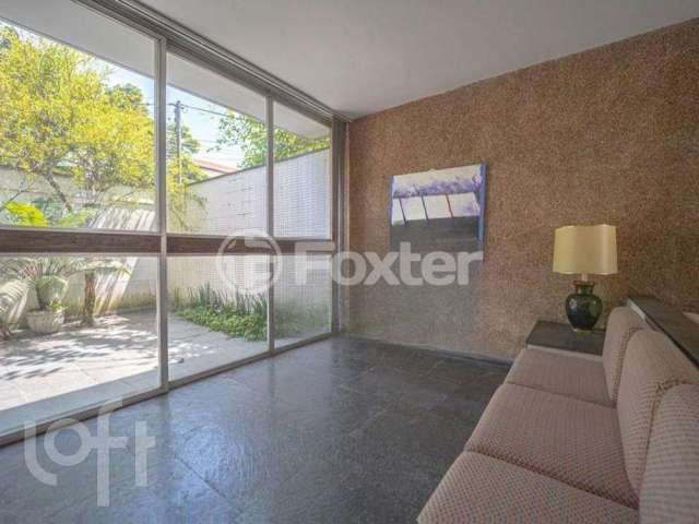 Casa com 4 quartos à venda na Rua Guilherme Moura, 344, Vila Madalena, São Paulo, 387 m2 por R$ 3.180.000