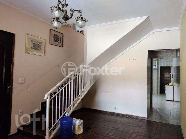 Casa com 3 quartos à venda na Rua José Loureiro das Neves, 183, Vila Cleonice, São Paulo, 200 m2 por R$ 550.000