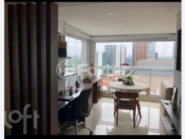 Apartamento com 1 quarto à venda na Avenida Eusébio Matoso, 785, Pinheiros, São Paulo, 49 m2 por R$ 1.050.000