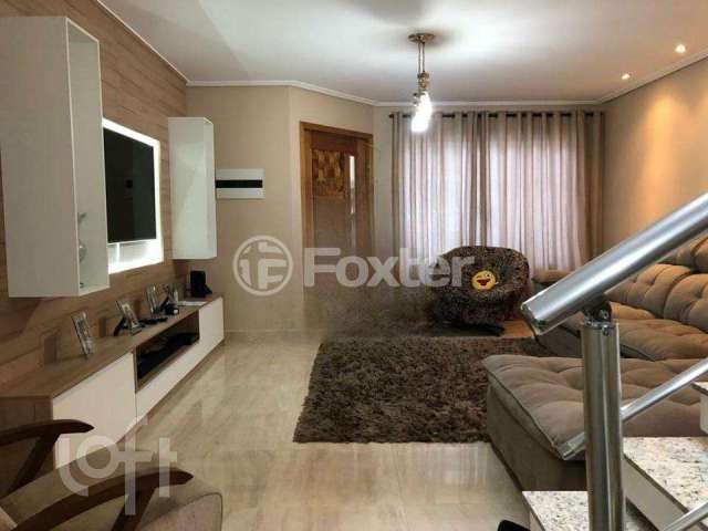 Casa com 3 quartos à venda na Rua Pinto da Luz, 930, Vila Ivone, São Paulo, 180 m2 por R$ 890.000