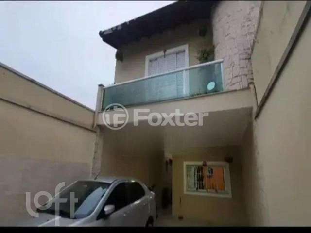 Casa com 3 quartos à venda na Rua Tenente Sílvio Fleming, 357, Vila Bonilha, São Paulo, 167 m2 por R$ 730.000