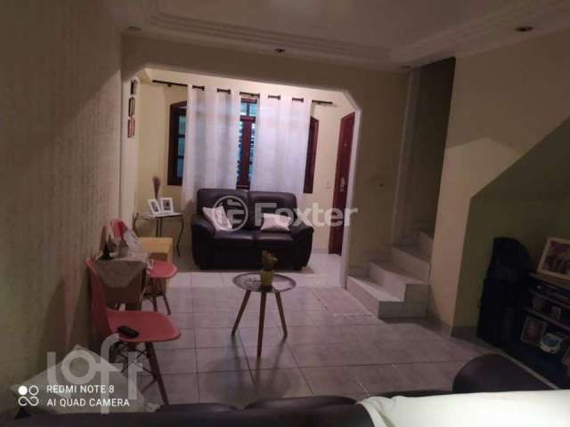 Casa com 2 quartos à venda na Rua dos Ninhos, 14, Conjunto Residencial Sitio Oratório, São Paulo, 71 m2 por R$ 426.000