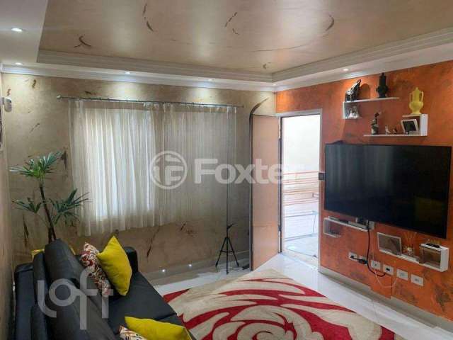 Casa em condomínio fechado com 3 quartos à venda na Rua São Januário, 114, Parada Inglesa, São Paulo, 189 m2 por R$ 790.000