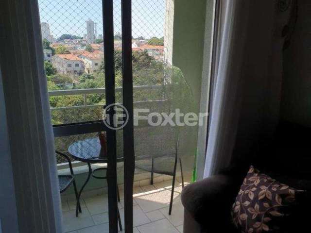 Apartamento com 2 quartos à venda na Avenida Mazzei, 1414, Vila Mazzei, São Paulo, 55 m2 por R$ 372.000