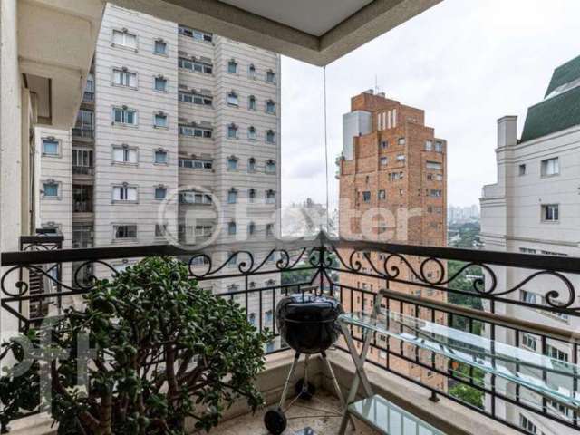 Apartamento com 4 quartos à venda na Rua Bandeira Paulista, 1140, Itaim Bibi, São Paulo, 388 m2 por R$ 10.890.000