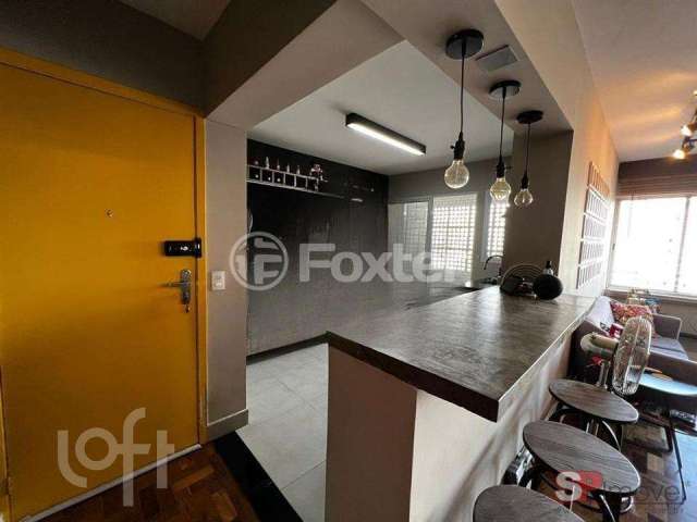 Apartamento com 2 quartos à venda na Rua Gandavo, 188, Vila Clementino, São Paulo, 114 m2 por R$ 1.450.000