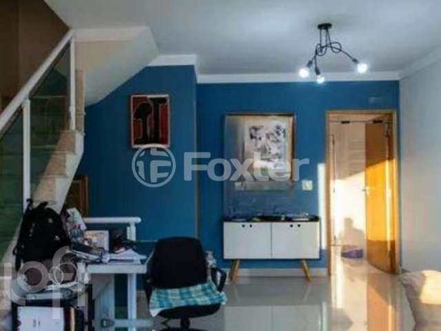 Casa em condomínio fechado com 3 quartos à venda na Rua Malie Brenner, 304, Vila Dom Pedro II, São Paulo, 140 m2 por R$ 650.000