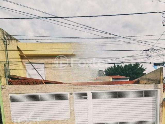 Casa com 3 quartos à venda na Rua George Morland, 59, Vila Tolstoi, São Paulo, 240 m2 por R$ 1.450.000