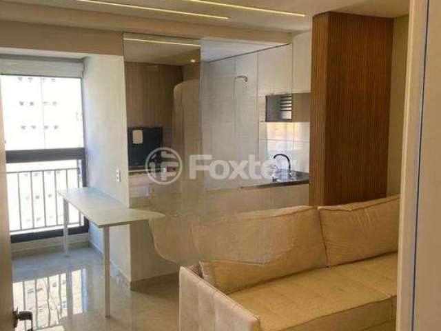 Apartamento com 2 quartos à venda na Rua Pedro Bellegarde, 156, Chácara Califórnia, São Paulo, 41 m2 por R$ 450.000