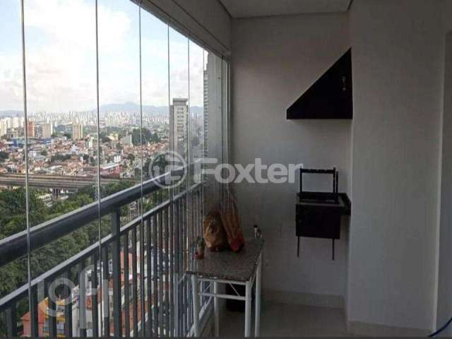 Apartamento com 2 quartos à venda na Rua Bom Sucesso, 366, Cidade Mãe do Céu, São Paulo, 74 m2 por R$ 1.000.000