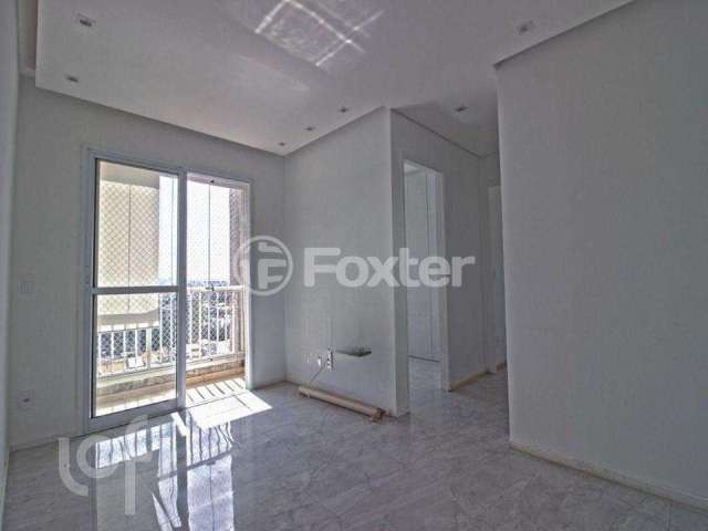 Apartamento com 2 quartos à venda na Rua Francisco Rossano, 50, Sítio da Figueira, São Paulo, 48 m2 por R$ 340.000