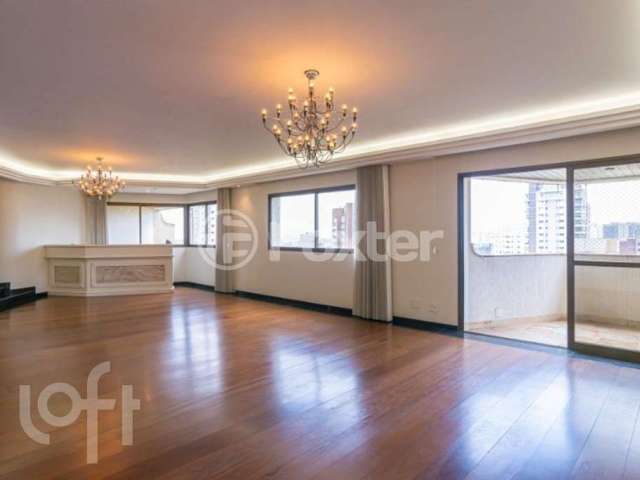 Apartamento com 4 quartos à venda na Avenida José Galante, 870, Vila Suzana, São Paulo, 360 m2 por R$ 1.100.000