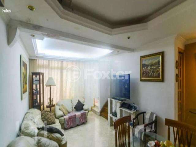 Casa com 3 quartos à venda na Rua Padre José Morschhauser, 39, Vila Gomes Cardim, São Paulo, 280 m2 por R$ 960.000