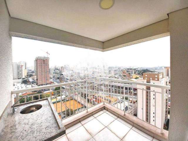 Apartamento com 2 quartos à venda na Rua Maria Daffre, 155, Quinta da Paineira, São Paulo, 57 m2 por R$ 560.000