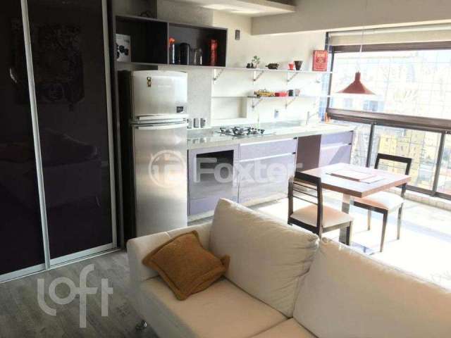 Apartamento com 2 quartos à venda na Rua Professor Atílio Innocenti, 957, Vila Nova Conceição, São Paulo, 55 m2 por R$ 1.050.000