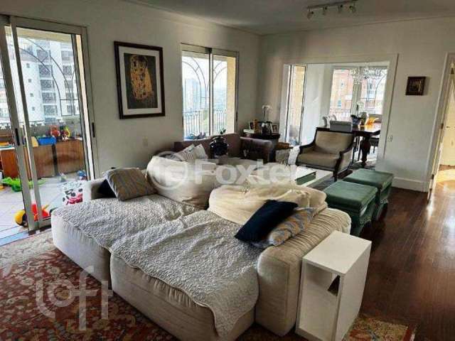 Apartamento com 4 quartos à venda na Estrada Carlos Queiroz Telles, 30, Jardim Fonte do Morumbi, São Paulo, 260 m2 por R$ 3.600.000