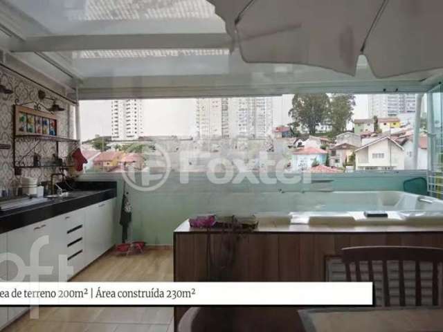 Casa em condomínio fechado com 3 quartos à venda na Rua Doutor Martins de Oliveira, 395, Jardim Londrina, São Paulo, 220 m2 por R$ 1.500.000