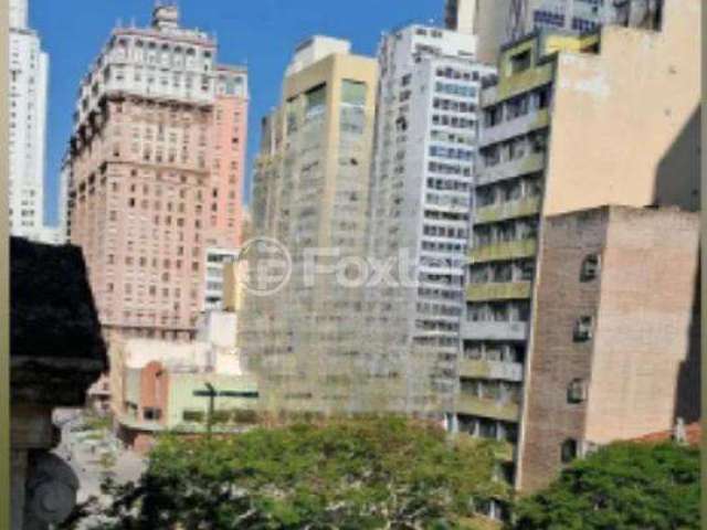 Apartamento com 2 quartos à venda na Avenida São João, 324, Centro, São Paulo, 27 m2 por R$ 349.000