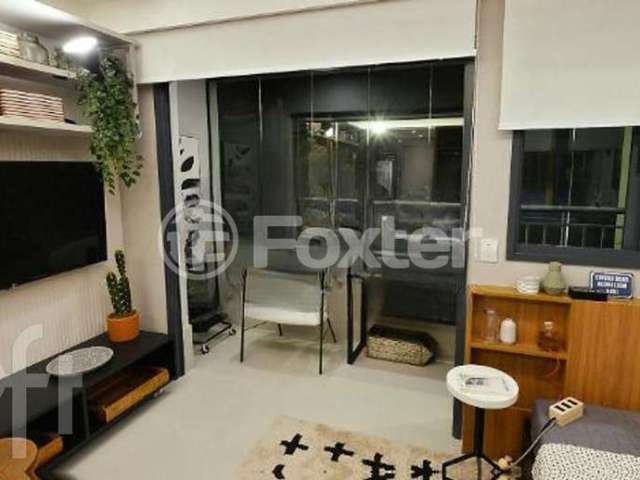 Casa em condomínio fechado com 1 quarto à venda na Rua Rego Freitas, 62, República, São Paulo, 34 m2 por R$ 321.301