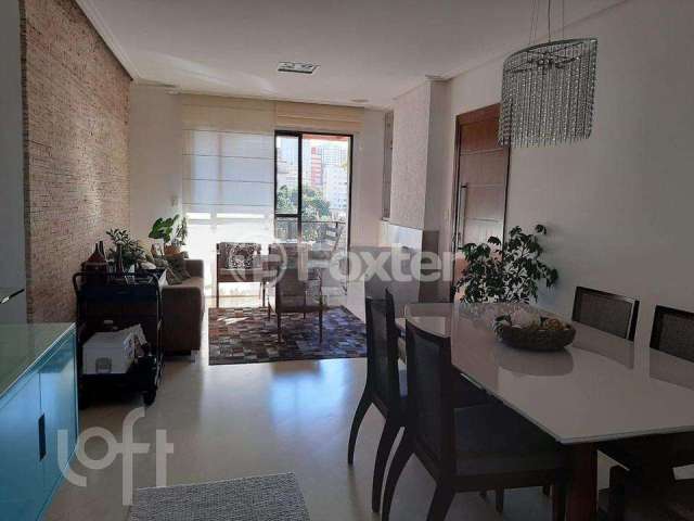 Apartamento com 3 quartos à venda na Rua Marselhesa, 625, Vila Mariana, São Paulo, 135 m2 por R$ 1.390.000