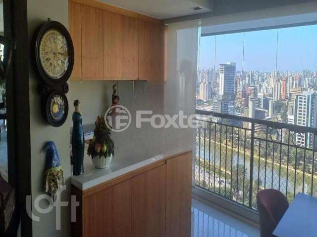 Apartamento com 4 quartos à venda na Rua Forte William, 100, Jardim Fonte do Morumbi, São Paulo, 250 m2 por R$ 3.999.700