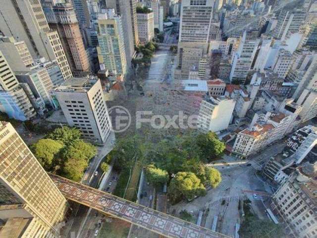 Apartamento com 1 quarto à venda na Rua Brigadeiro Tobias, 110, Centro, São Paulo, 48 m2 por R$ 266.000