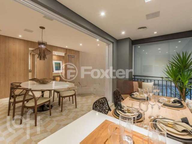 Apartamento com 3 quartos à venda na Rua Doutor Luiz Migliano, 1871, Jardim Caboré, São Paulo, 129 m2 por R$ 1.146.000