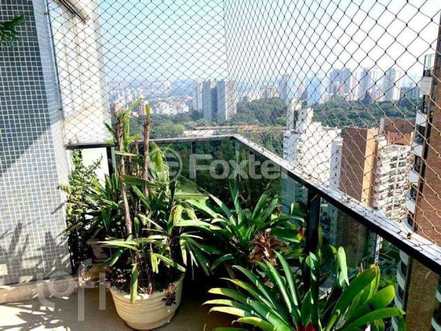 Apartamento com 4 quartos à venda na Rua Doutor James Ferraz Alvim, 270, Vila Andrade, São Paulo, 198 m2 por R$ 1.200.000