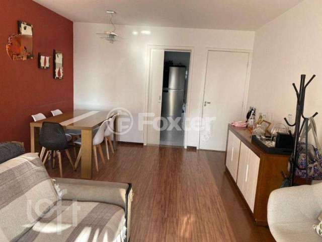 Apartamento com 3 quartos à venda na Rua Correggio, 251, Vila Suzana, São Paulo, 105 m2 por R$ 745.000