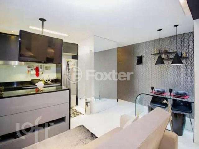 Apartamento com 1 quarto à venda na Rua Major Quedinho, 224, Centro, São Paulo, 50 m2 por R$ 650.000