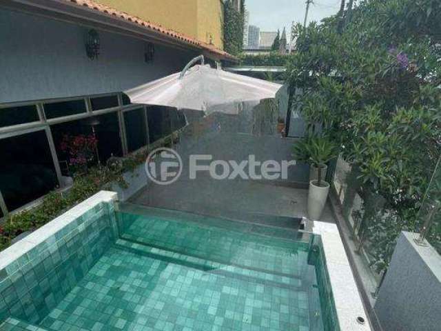 Casa com 3 quartos à venda na Rua Teodoro Maldonado, 21, Lar São Paulo, São Paulo, 219 m2 por R$ 1.348.000