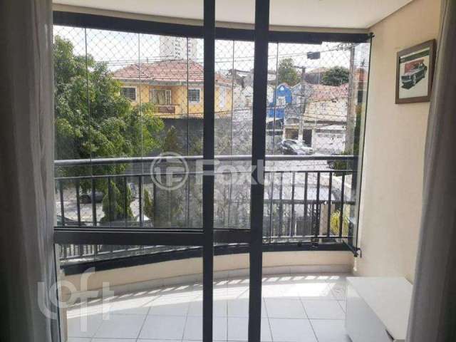 Apartamento com 3 quartos à venda na Rua Guarei, 360, Vila Bertioga, São Paulo, 74 m2 por R$ 595.000