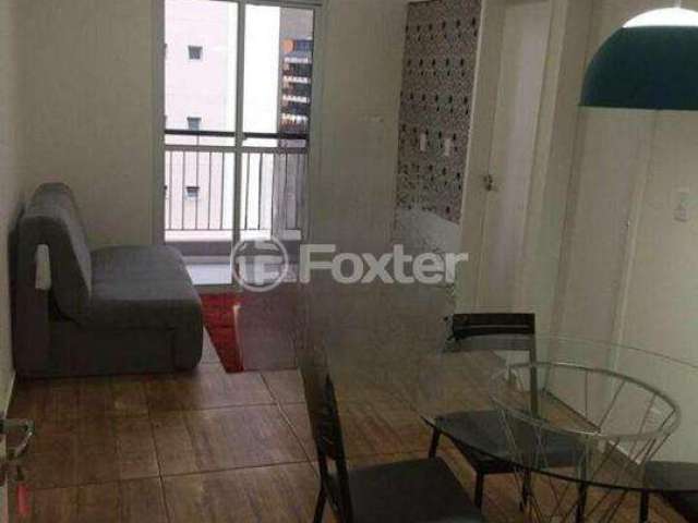 Apartamento com 1 quarto à venda na Rua Ascencional, 195, Jardim Ampliação, São Paulo, 44 m2 por R$ 320.000