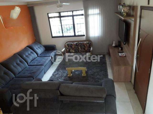 Casa com 4 quartos à venda na Rua Marcelina, 58, Vila Romana, São Paulo, 220 m2 por R$ 1.350.000